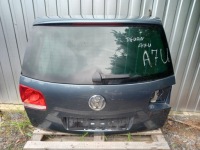 фото thumb №1, Vw volkswagen touareg a7u кришка багажника задня задня кришка