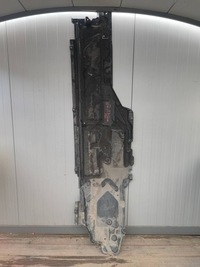 фото thumb №1, Защита подвеска левая mercedes w213 a2136803906