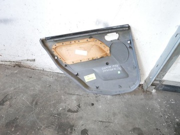 фото thumb №6, Оббивка боковина правий зад ford fiesta mk6 5d 01-