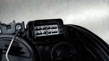 фото thumb №7, Фара левый оригинальный номер 31383187 volvo c70 ii 06-10r ксенон 12 pin