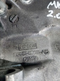Ford mondeo mk5 кронштейн генератора 2.0 tdci Оригінал, фото thumb