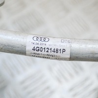фото thumb №7, Audi a6 wąż радиатора wody c7 s6 4.0 бензин 331kw 4g0121481p 2014