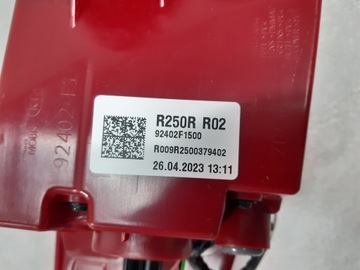 фото thumb №11, Kia sportage iv рестайлінг лампа права задня зад 92402f1500