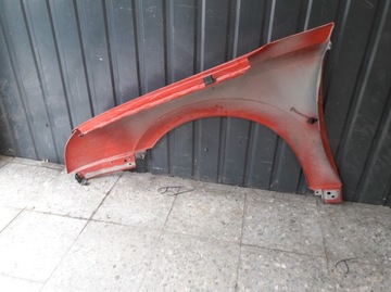 фото thumb №8, Крило правий перед opel vectra c червоний