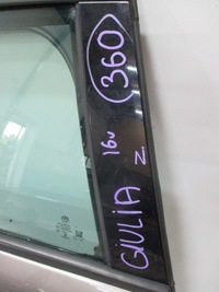 фото thumb №6, Дверь правое задние alfa romeo giulia