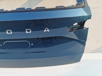 фото thumb №10, Крышка багажника багажника задняя skoda karoq lift