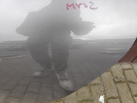 фото thumb №3, Дверь левый задняя задние tekng hb renault clio iv