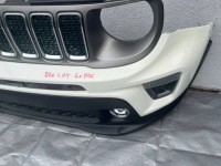 Jeep renegade рестайлінг  бампер передній комплектний  2018- Оригінал, фото thumb