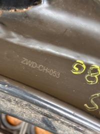 фото thumb №7, Ford mustang mk5 4.6v8 поворотний кулак важіль