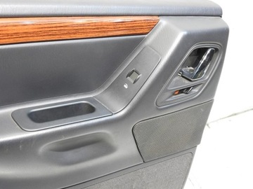 фото thumb №5, Обивка дверь левый зад jeep grand cherokee ii wj
