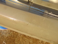 фото thumb №6, Бампер задній задня ford s-max mk1