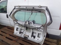 Кришка багажника багажника скло задній renault scenic 2 grand scenic 2 ted69 Зі Шроту, фото thumb