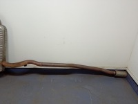 фото thumb №8, Bmw 1 f40 2.0 m135i выхлоп гаситель конечный 9799875