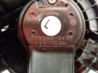 Вентилятор обдув toyota corolla e15 в Украине, фото thumb