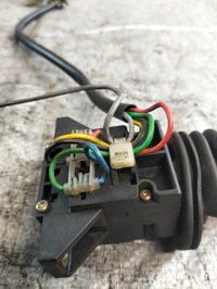 фото thumb №8, Переключатель поворотники scania 4 p94 db4x2na 2000r 1402448