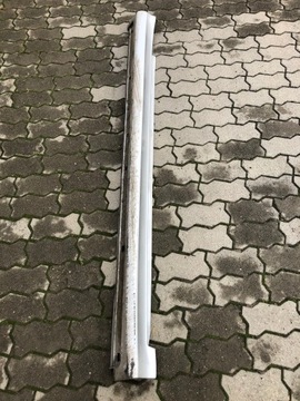 фото thumb №1, Планка порогова права mercedes w169 a1696102208