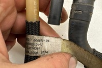 фото thumb №6, Шланг топлива bmw 1 e81 7800670 2.0l дизель 130kw 2007