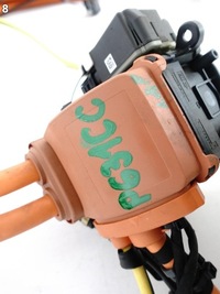 фото thumb №9, Mercedes gle ii 2 v167 plug-in 19- электропроводка жгут разъём зарядки