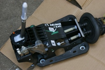 фото thumb №2, C3 aircross троси домкрат зміни коробки передач 1.2 vti