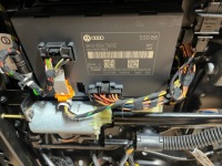 фото thumb №13, Audi a5 8t sportback сиденья grzene вентилируемые обшивки заднее сиденье комплект новый