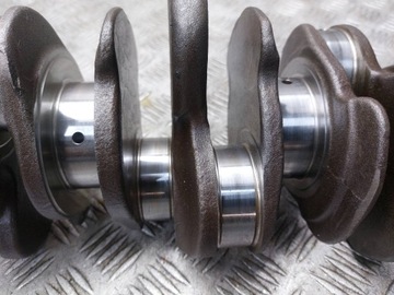 фото thumb №8, Wał коленчатый chrysler pacifica i 3.5 v6 egn