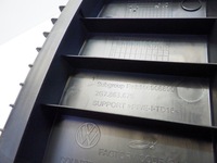 фото thumb №6, Vw taigo 2022 защита порога багажника ремня зад