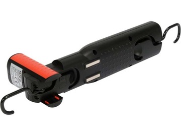 Светильник для мастерской 30+7 LED аккумуляторный YATO 100л YT-085051