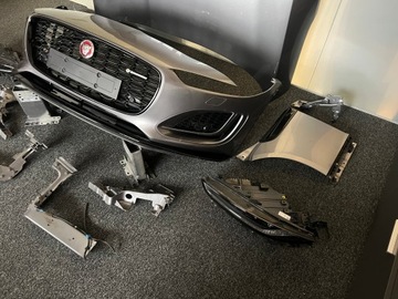 фото thumb №11, Комплектний перед jaguar f-type 2024 рестайлінг капот крила лампи бампер