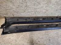 фото thumb №12, Планка пороговая накладка volvo s90 v90 комплект