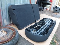 фото thumb №10, Спинка сидіння зад ford focus mk2 рестайлінг eur hb 5d