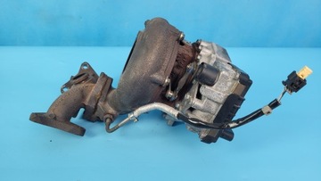 фото thumb №5, Mercedes w218 cls 350 3.0 cdi турбонагнітач турбіна a6421421100 регулятор