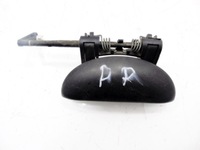 фото thumb №1, Ручка наружная дверь правый перед peugeot 206