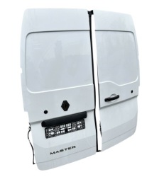 фото thumb №3, Renault master 2024- дверь задние комплект