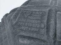 фото thumb №5, Porsche оригінальний номер 7p5810972b підкрилок