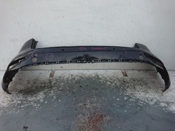 фото thumb №10, Vw touareg 2 ii 7p6 10- бампер задній зад