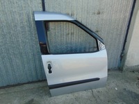 фото thumb №6, Двері праве перед opel combo d 2010- fiat doblo ii колір сріблястий