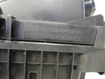 фото thumb №7, Mercedes a w177 177 фильтр воздуха om654 дизель