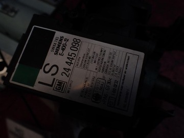 фото thumb №10, Opel astra g ii 1.6 замок запалювання ключ pod імобілайзер 09228682