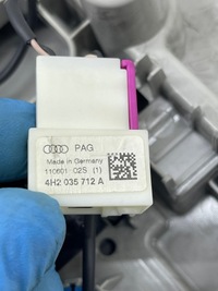 фото thumb №13, Audi a6 c7 лампа освещение потолочный кабины салона микрофон bluetooth