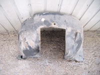 фото thumb №1, Dacia logan i 1.6 2005-2014 подкрылок правый перед