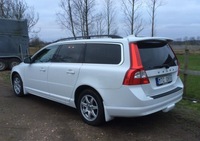 фото thumb №11, Volvo v70 xc70 2007 спойлер спойлер na крышка багажника качество!