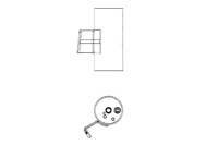 фото thumb №2, Hella осушитель кондиционера mercedes w168 hella