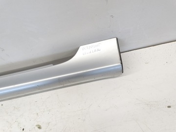 фото thumb №4, Планка пороговая накладка порог левая audi rs3 8p la7w