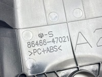 фото thumb №6, Toyota prius prime 2016 другое запчасти салона автомобиля