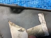 фото thumb №3, Mini r56 06-10 бампер передній накладка