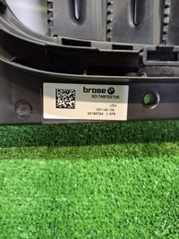 фото thumb №5, Bmw x3 g01 17-21 жалюзі повітропровід шторка