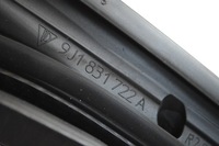 фото thumb №5, Porsche taycan прокладка дверь резиновый передняя правая 9j1831722a turbo s 202