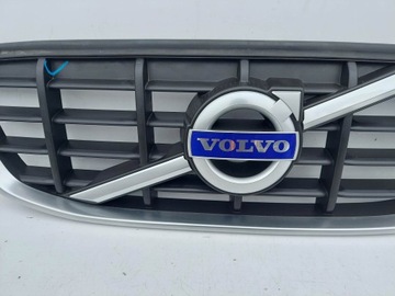 фото thumb №3, Volvo xc60 i 08- решітка радіатора решітка бампера перед satyn