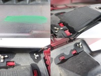 фото thumb №13, Honda civic xi 11 fl5 type r 22- порог левый молдинг накладка защита