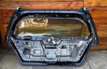 фото thumb №5, Mercedes r клас w251 кришка кришка багажника зад задня